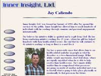 Inner Insight, Ltd.